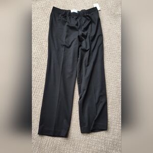 Silverts Adaptive Black Pants